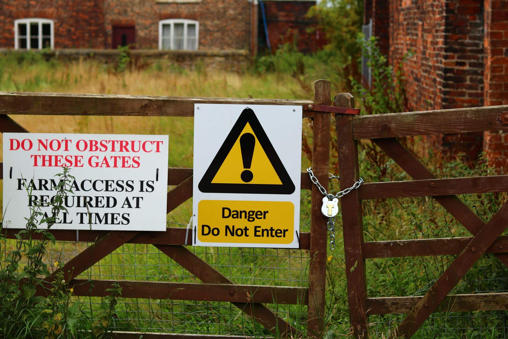Health & Safety in Agriculture - HB Underwriting