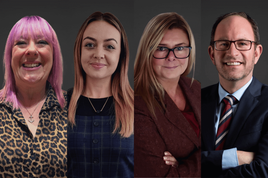 New Staff at HB Underwriting