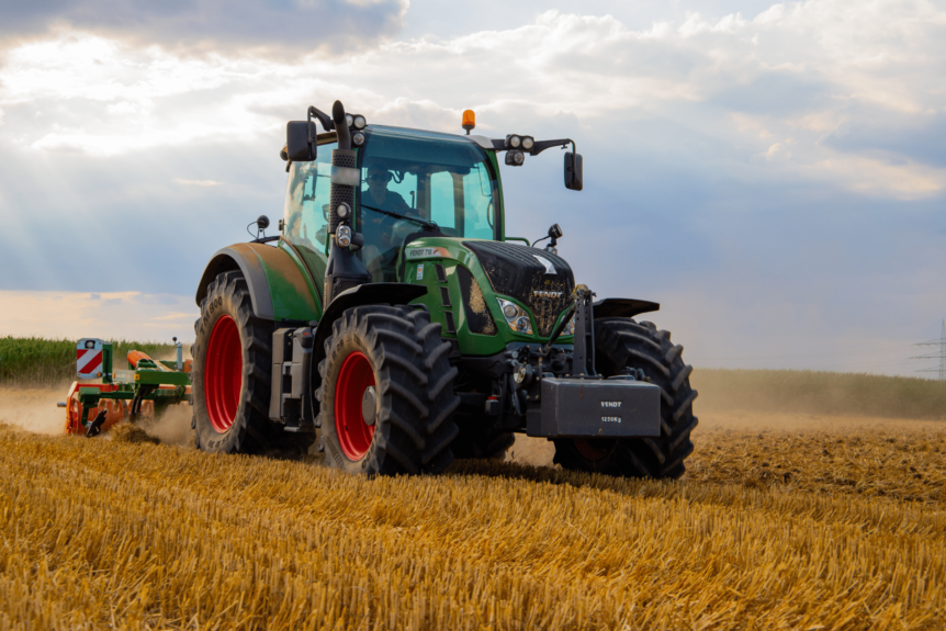 Rural Protect Case Study: Fatal accident on a farmyard involving a moving tractor