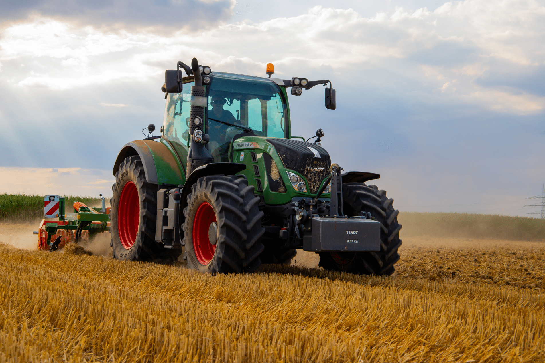 Rural Protect Case Study: Fatal accident on a farmyard involving a moving tractor