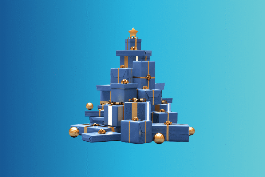 Happy Christmas HB 2024