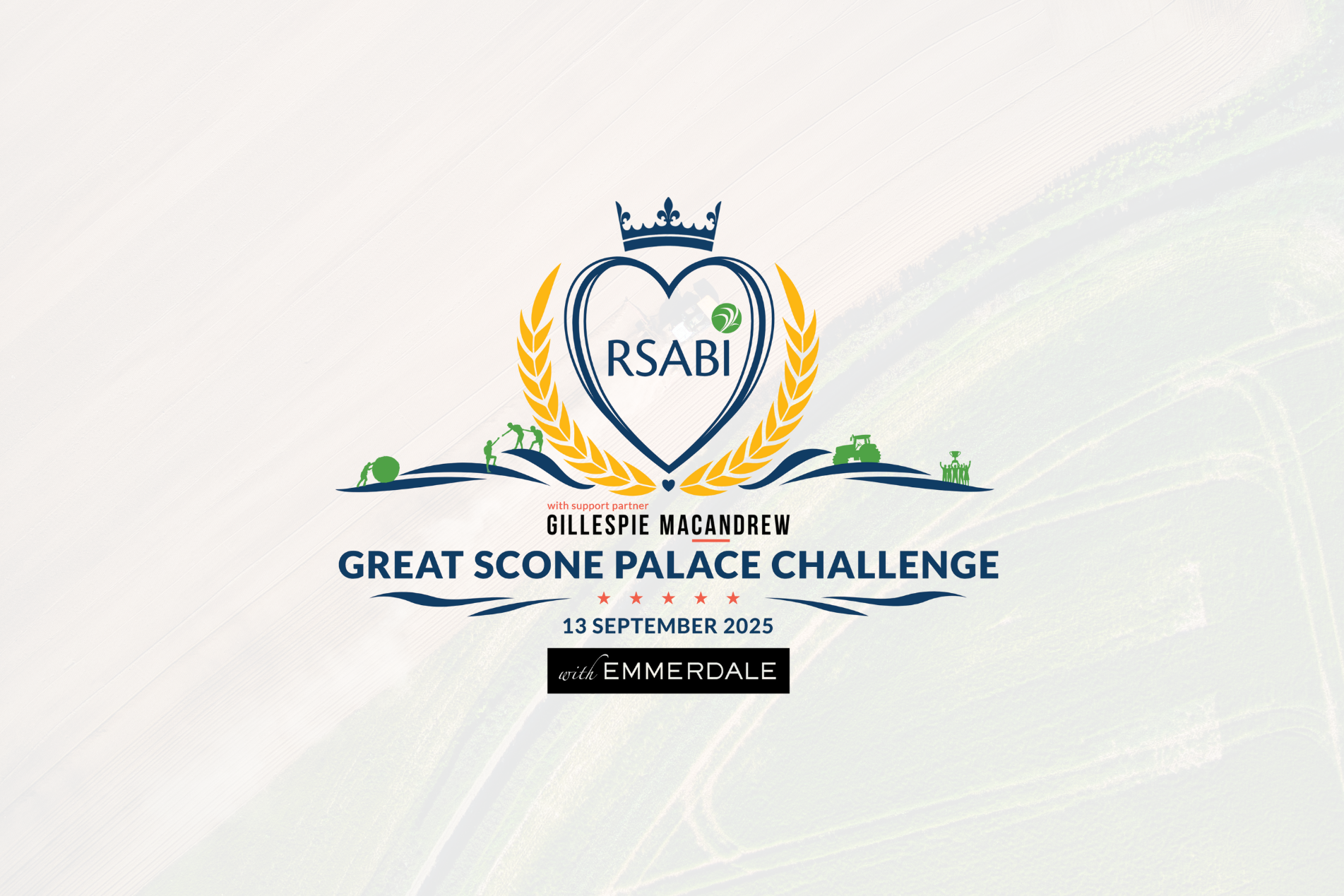 Great Scone Palace Challenge
