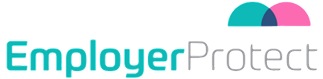 employer protect logo colour