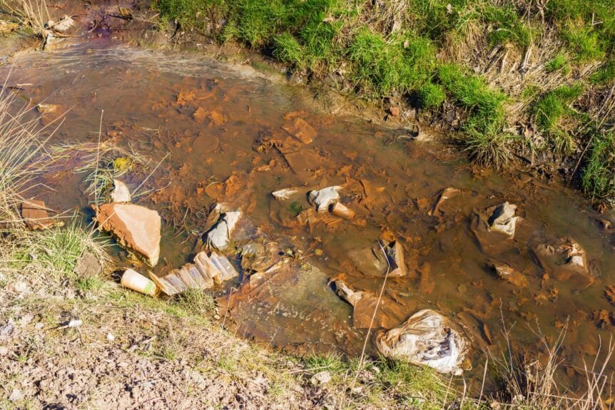 Rural Protect Case Study_ Pollution Incident – Contaminated Water 